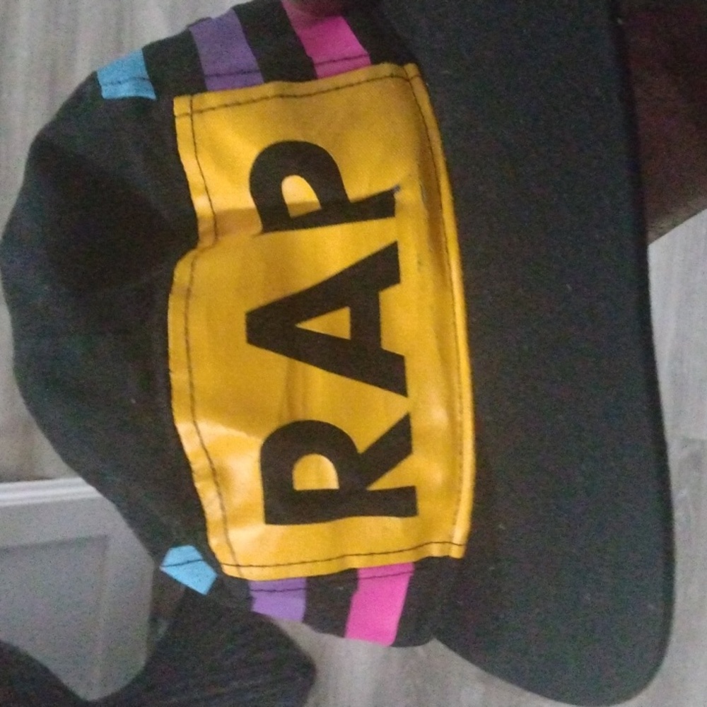 Rap genius Cap